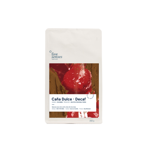 Image of Caña Dulce Decaf